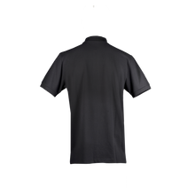 Charger l&#39;image dans la galerie, Black Basic Polo Short Sleeve
