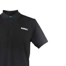 Charger l&#39;image dans la galerie, Black Basic Polo Short Sleeve
