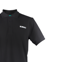 Load image into Gallery viewer, Black Basic Polo Short Sleeve
