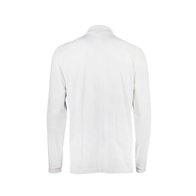 Load image into Gallery viewer, White Basic Polo Long Sleeve
