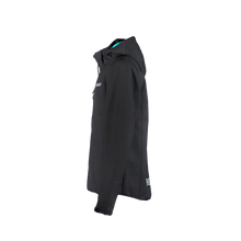 Load image into Gallery viewer, Black Softshell Jacket
