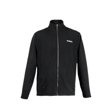 Load image into Gallery viewer, Black Basic Fleece Jacket
