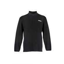 Charger l&#39;image dans la galerie, Black Basic Polo Long Sleeve
