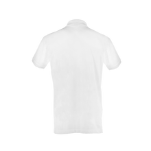 Afbeelding in Gallery-weergave laden, White Basic Polo Short Sleeve
