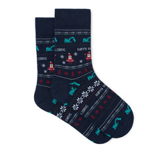 Lade das Bild in den Galerie-Viewer, Christmas Socks 3-Pack Set
