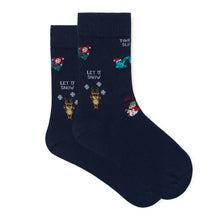 Lade das Bild in den Galerie-Viewer, Christmas Socks 3-Pack Set
