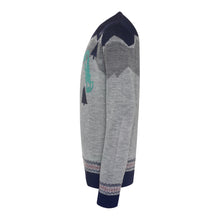 Carica l'immagine nel visualizzatore Galleria, Christmas Grey Sweater
