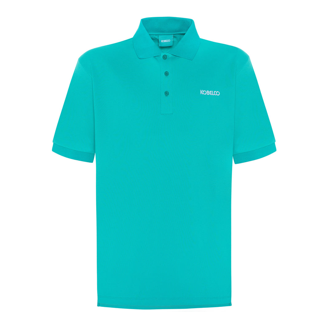 Green Basic Operator Polo