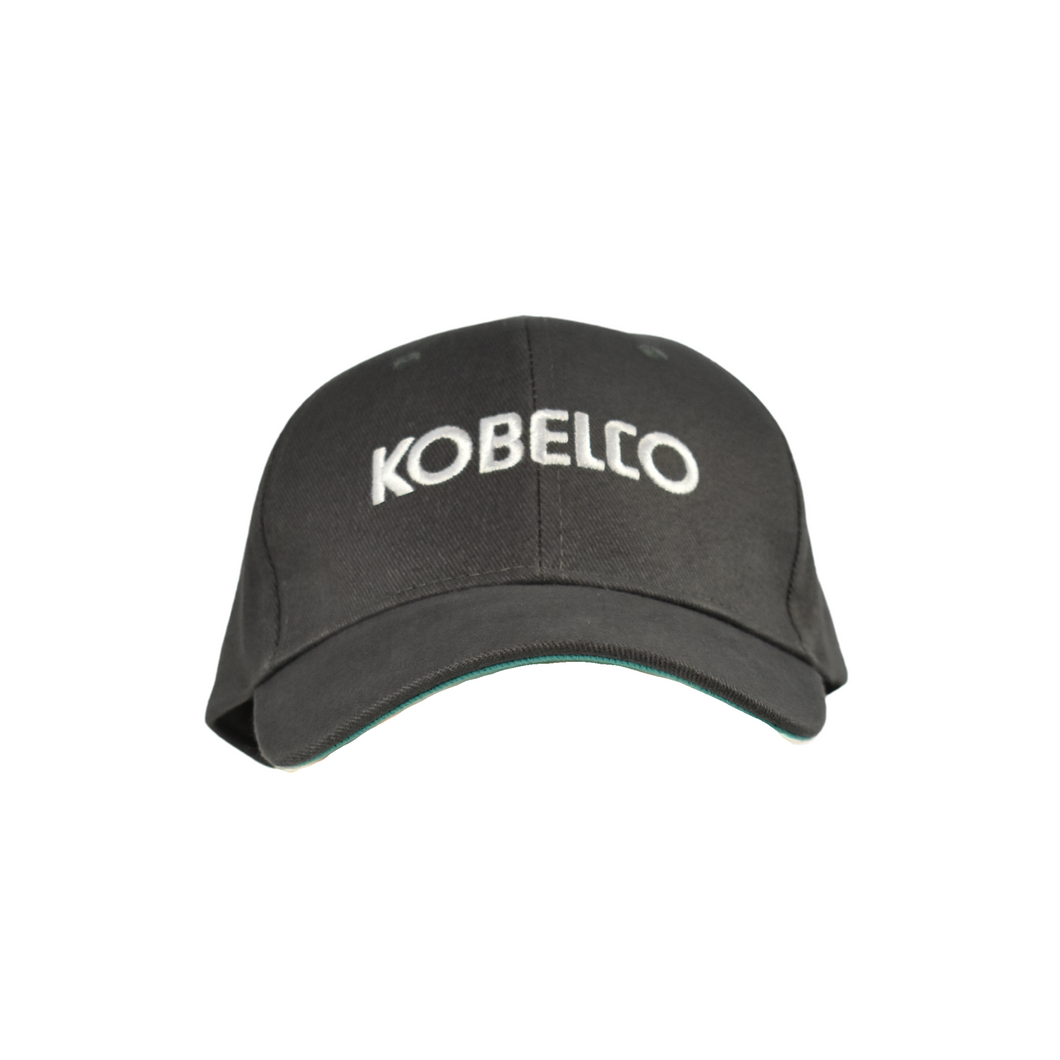 Grey Basic Cap