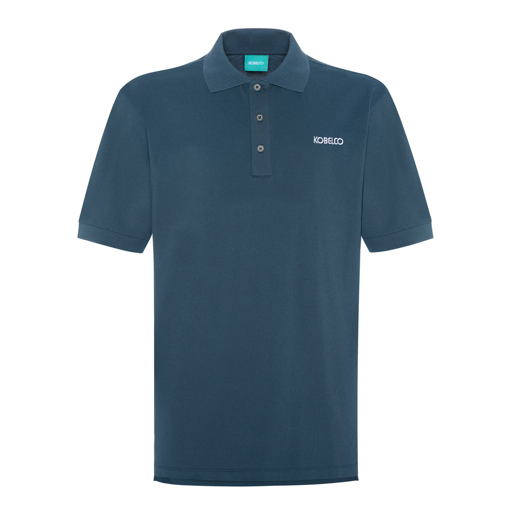 Grey Basic Operator Polo