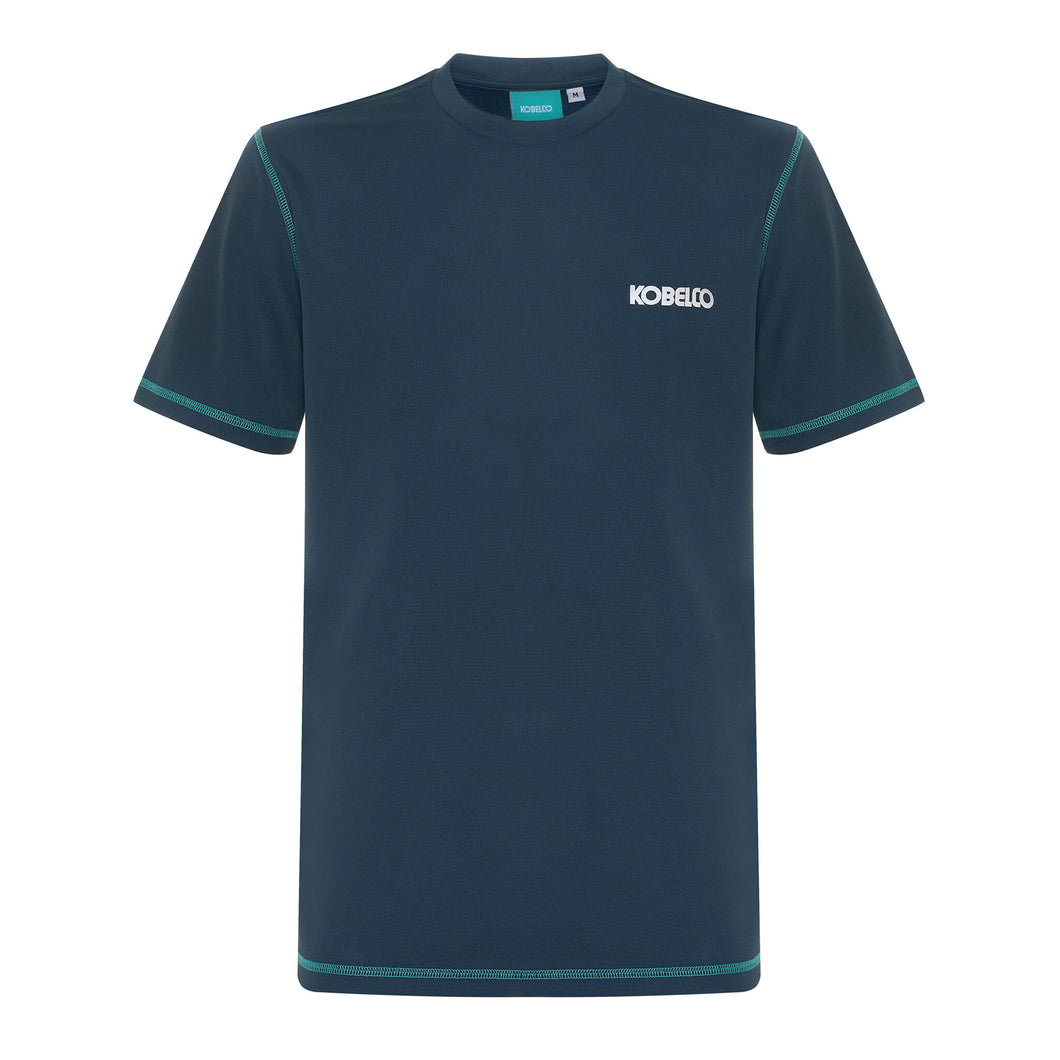 Grey Basic Operator T-shirt
