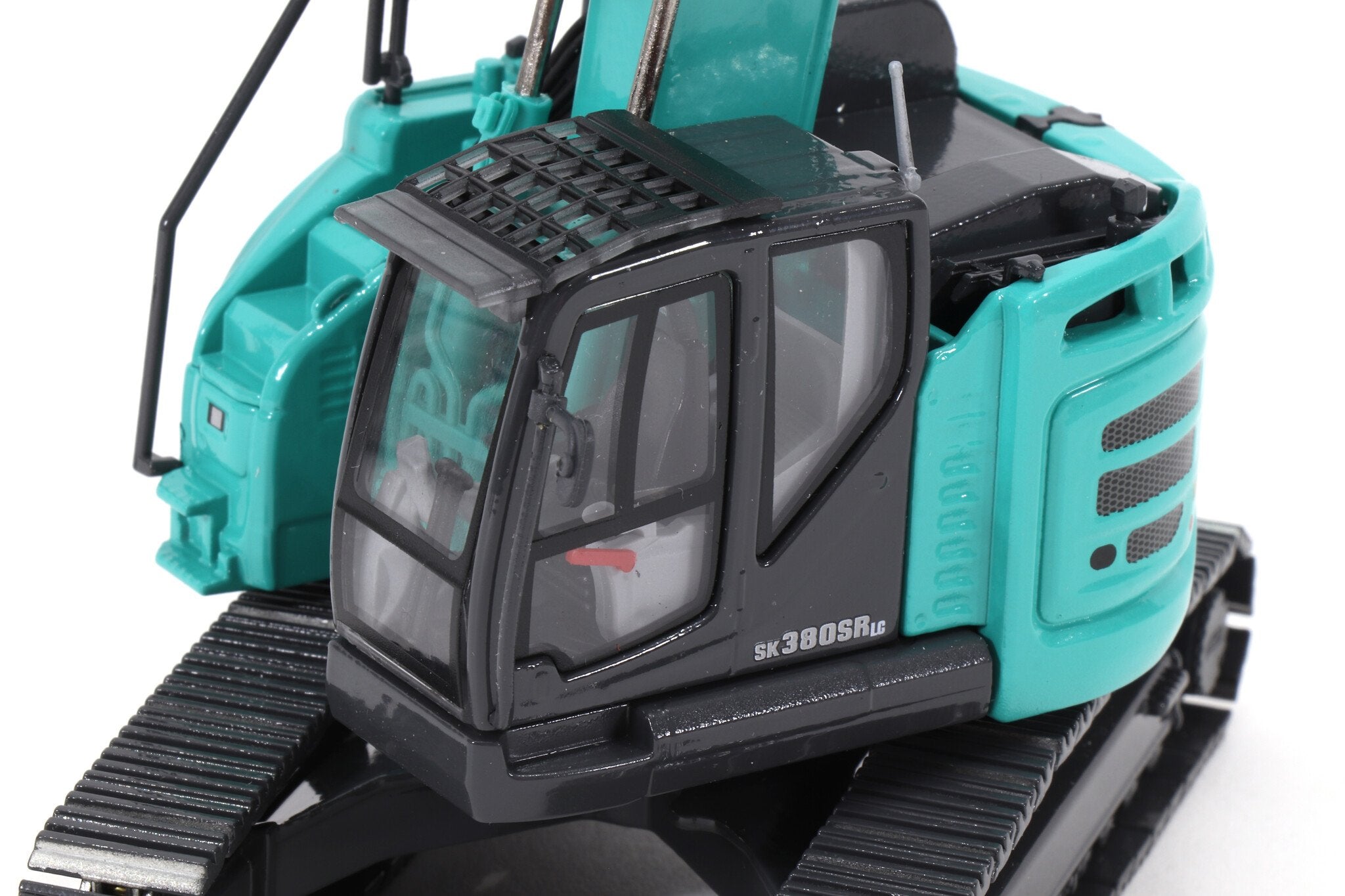 Kobelco SK380SRLC-7 Scale Model 1:50 | Conrad | Kobelco Fanshop