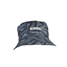 Charger l&#39;image dans la galerie, Reversible Bucket Hat - Black &amp; Camo
