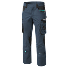 Load image into Gallery viewer, Full length view of Workwear Trousers. 
