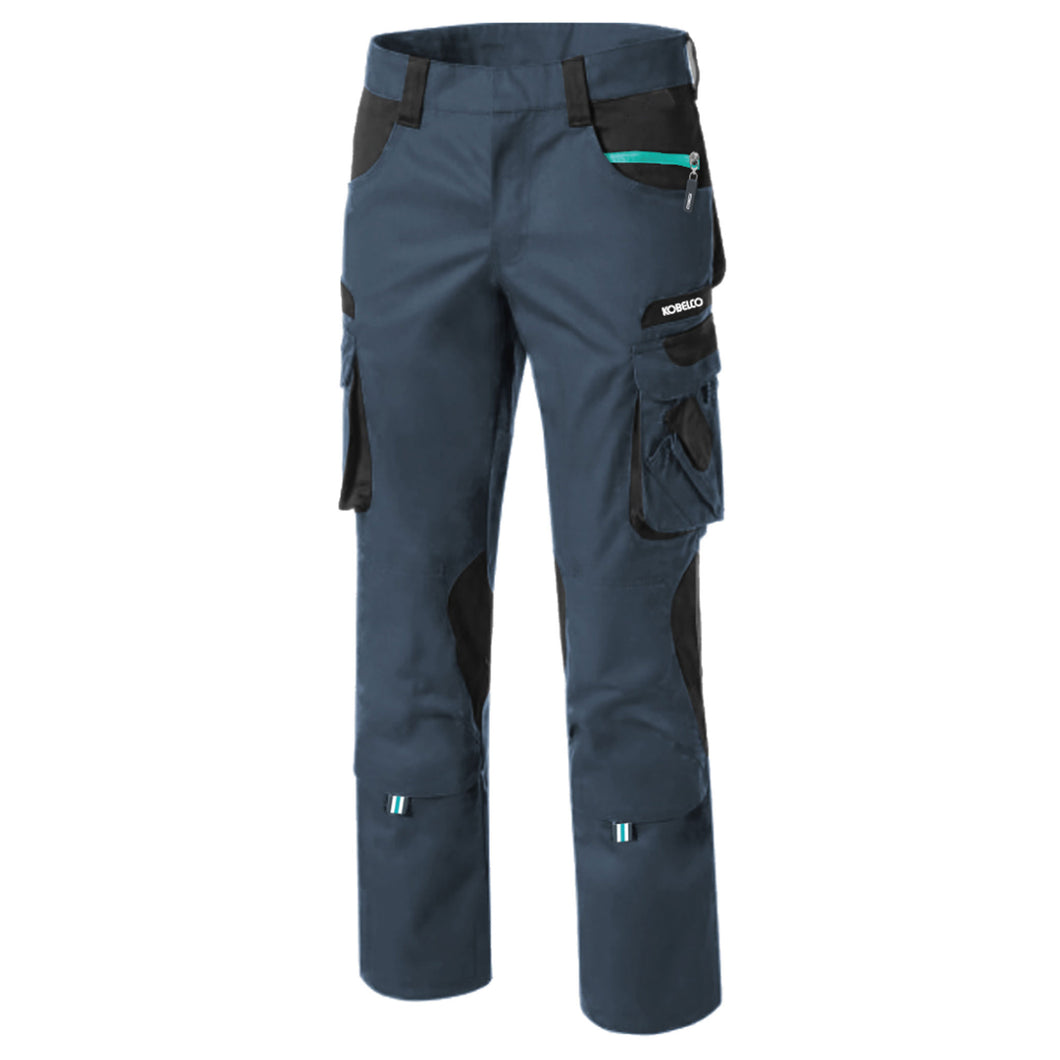 Full length view of Workwear Trousers. 