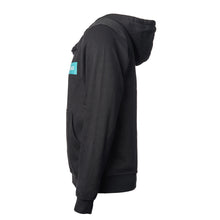 Afbeelding in Gallery-weergave laden, Hoodie met groen en wit logo
