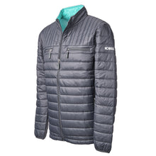 Load image into Gallery viewer, Grey Padded Jacket
