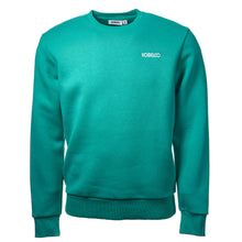 Load image into Gallery viewer, Green Basic Sweater
