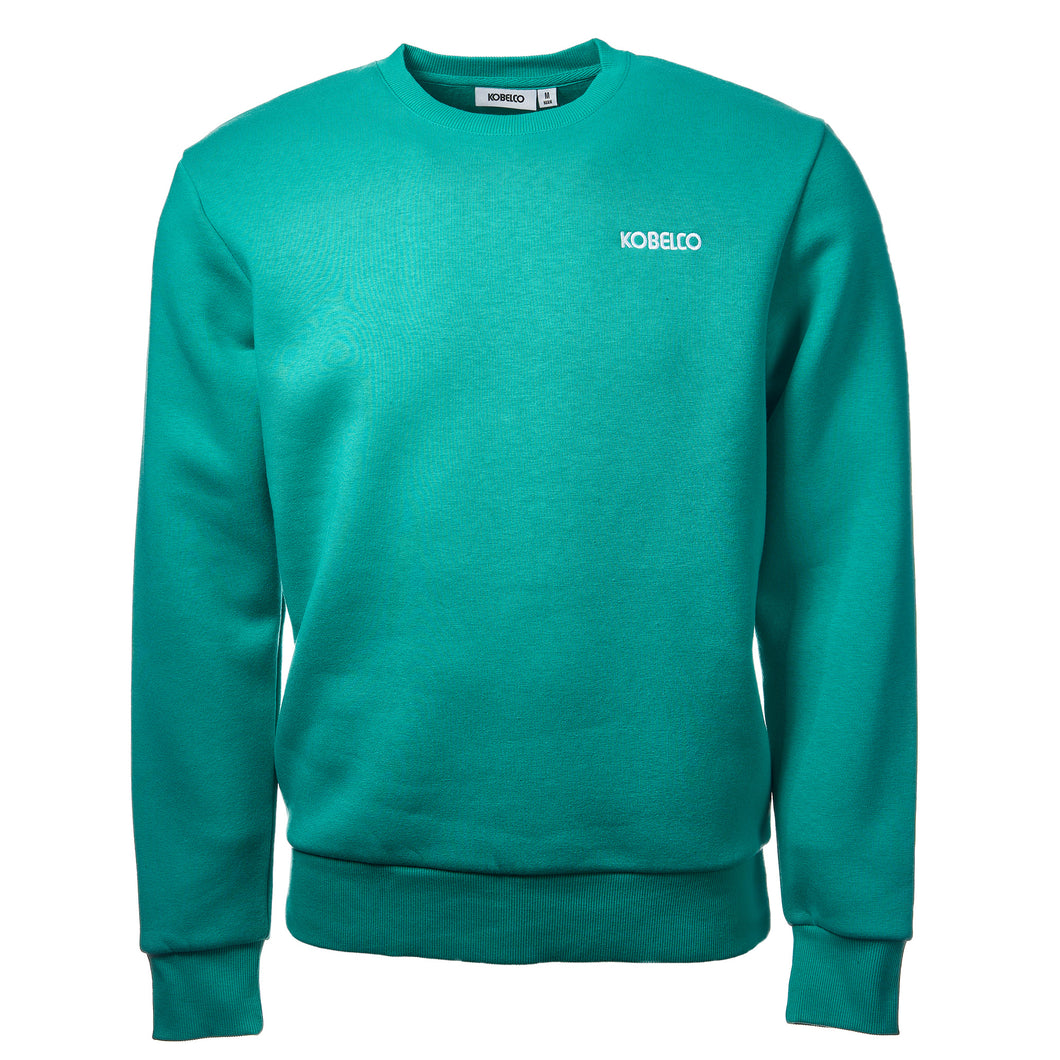 Green Basic Sweater