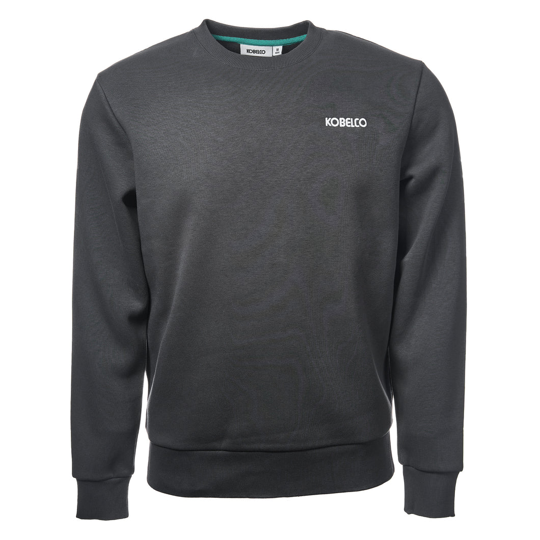 Grey Long Sleeve Sweater